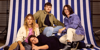 TEENAGE DADS 'Exit Sign' TOUR