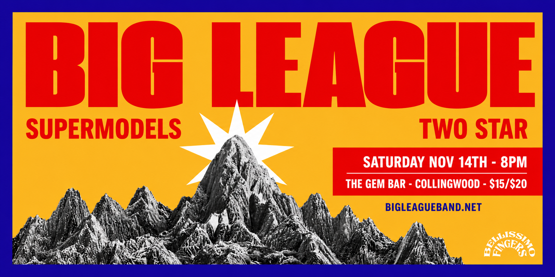 Big League @ The Gem