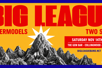 Big League @ The Gem