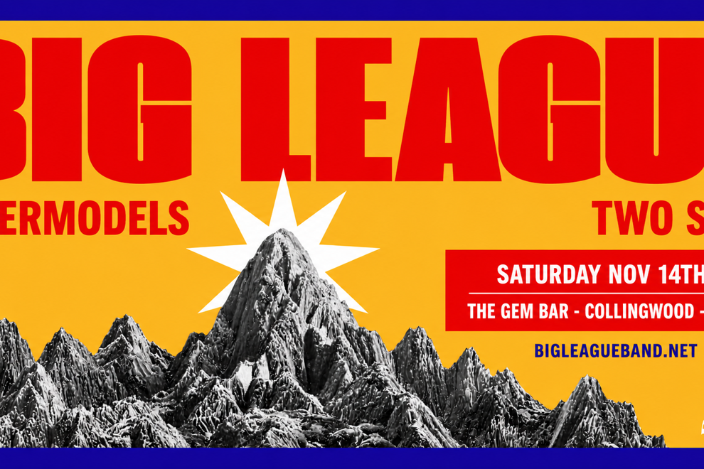 Big League @ The Gem