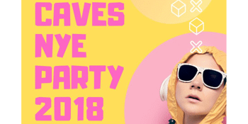 Caves NYE Party 2018
