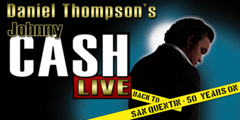 Johnny Cash Live: Back to San Quentin – 50 Years On