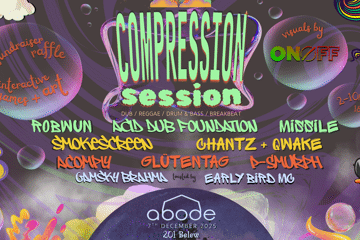 abode: Compression Session