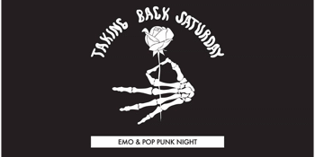 Taking Back Saturday: Emo & Pop Punk Night