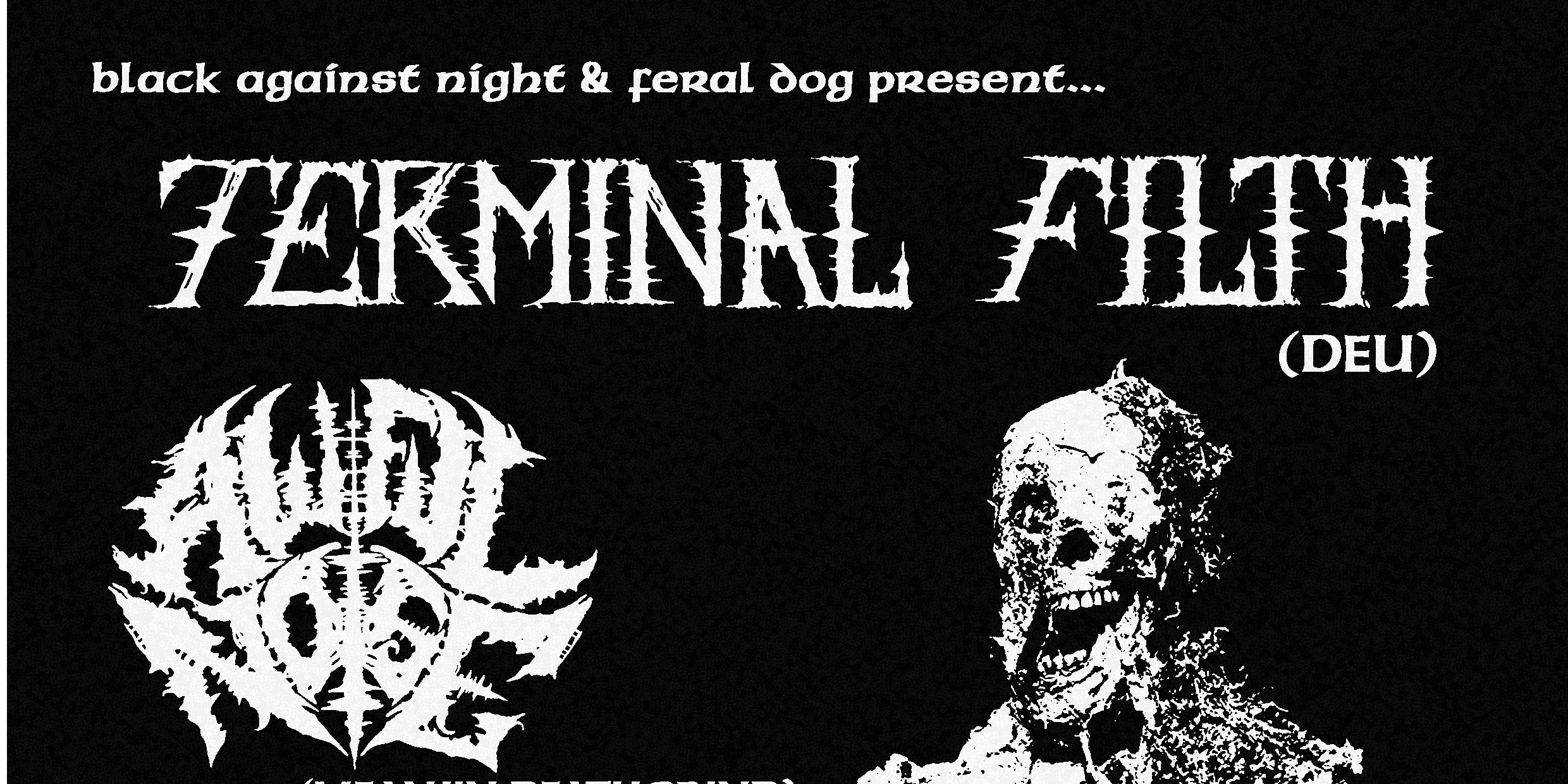 TERMINAL FILTH Live Meanjin