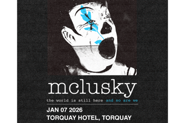 mclusky (UK) - Torquay Hotel