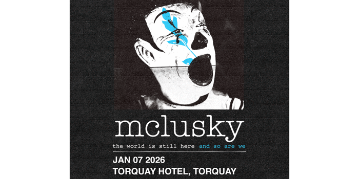 mclusky (UK) - Torquay Hotel