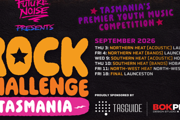 Rock Challenge Tasmania: Northern Heat (Bands)