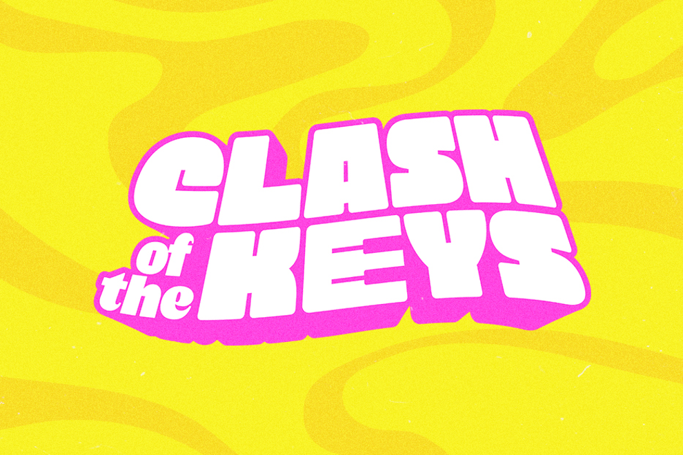 Clash Of The Keys