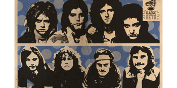 Classic Sets: Queen & Trex