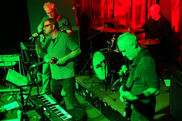 Fatbelly w/ Lightkeepers + Phil Hudson