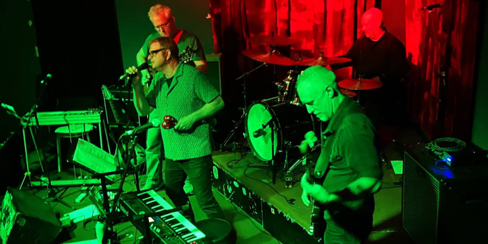 Fatbelly w/ Lightkeepers + Phil Hudson