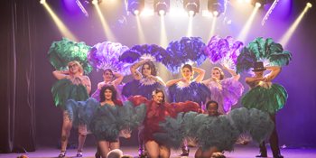 Maison Burlesque Cherry Poppers Showcase