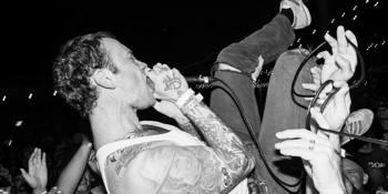 SPLIT SYSTEM + PUFFER (MTL) + CONDOR (FR/USA) - LIVE AT THE CURTIN