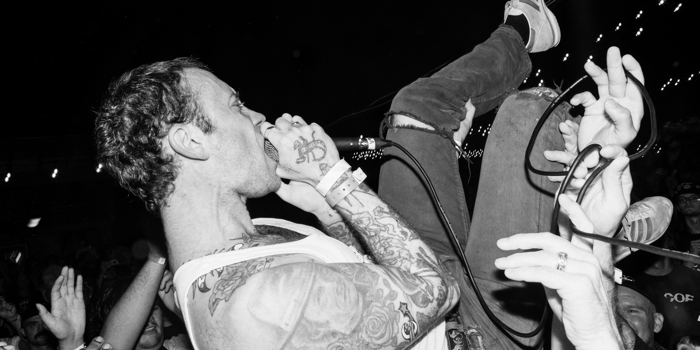 SPLIT SYSTEM + PUFFER (MTL) + CONDOR (FR/USA) - LIVE AT THE CURTIN