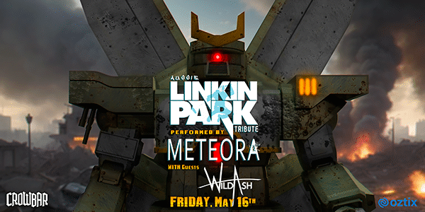 Event image for Meteora