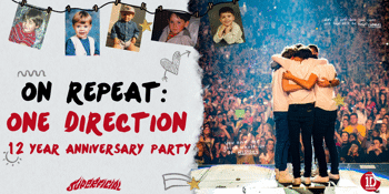One Direction | 12 Year Anniversary Party