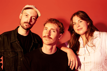 Ghost Care 'Oh Positive' EP Listening Party