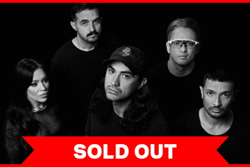 Make Them Suffer | Regional Australian Tour