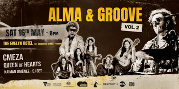 ALMA & GROOVE - Vol. 2
