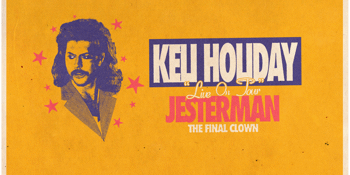 KELI HOLIDAY presents JESTERMAN - The Final Clown Tour