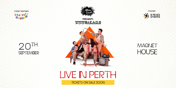 ROCKHEADS LIVE IN PERTH