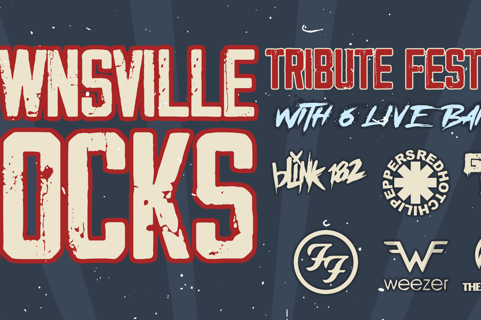 TOWNSVILLE ROCKS - Tribute Fest
