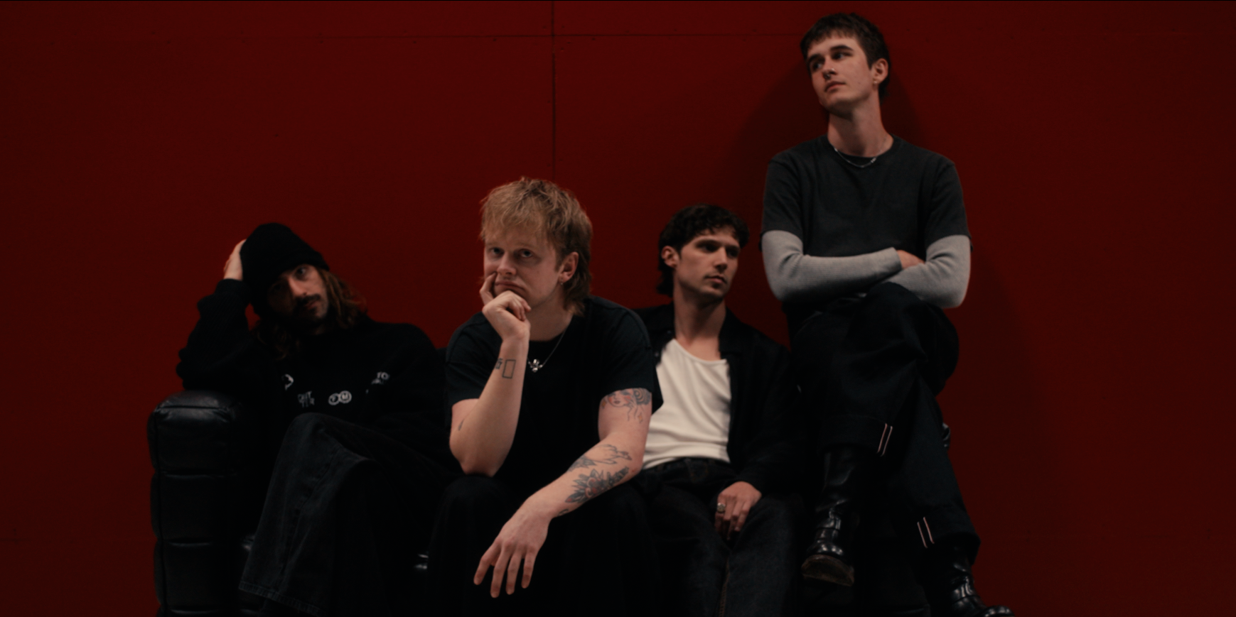 Repeater | ‘Who Taught You To Love Like This?’ - EP Launch
