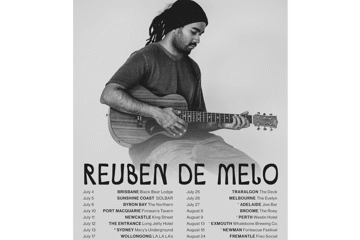 Reuben De Melo