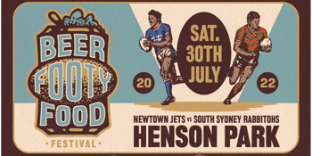The Beer Footy & Food Festival