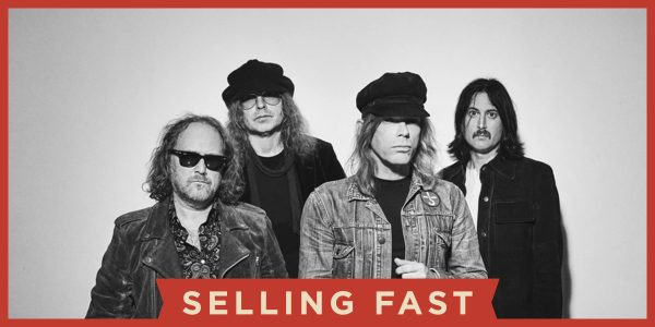 THE HELLACOPTERS + GLUECIFER - Respect The Rock - Australia