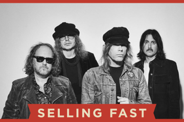 THE HELLACOPTERS + GLUECIFER - Respect The Rock - Australia
