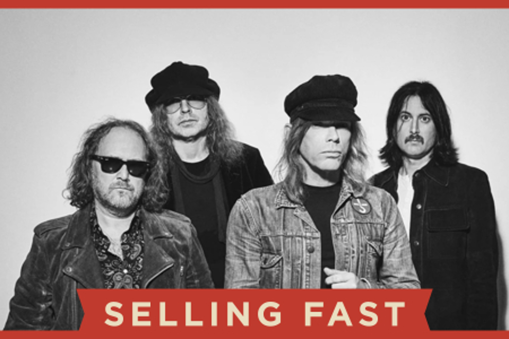 THE HELLACOPTERS + GLUECIFER - Respect The Rock - Australia