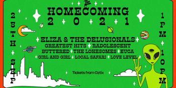 Homecoming Festival 2021 - Gold Coast