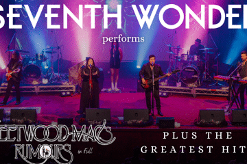 Seventh Wonder performs Fleetwood Mac's Rumours & the hits!