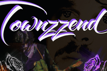 Townzzend w/ Gangrene Dream + Silent Lakes