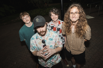 Cardboard Cutouts, It’s Acrylic, Elkie Kershaw (VIC) & Luke Parker | TOMCAT BRISBANE