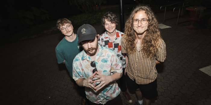 Cardboard Cutouts, Its Acrylic, Elkie Kershaw (VIC) & Luke Parker | TOMCAT BRISBANE