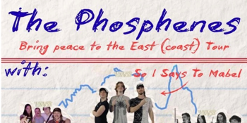 Bring Peace To The East (Coast) Tour