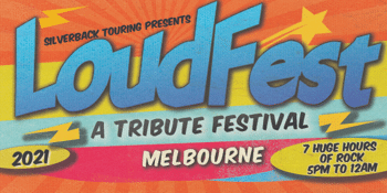 LOUDFEST - A TRIBUTE FESTIVAL
