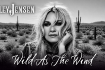 HAYLEY JENSEN - Wild As The Wind Tour