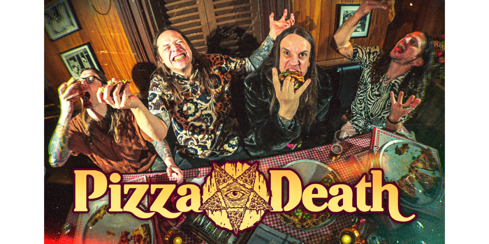 Pizza Death World Doughmination Australian Tour