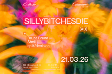 Bloom Pres. SILLYBITCHESDIE