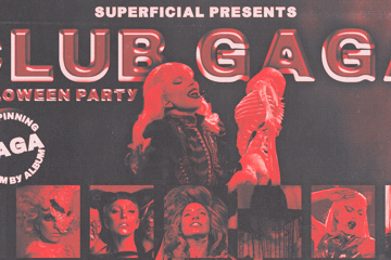 Club Gaga: Halloween Party - Melbourne
