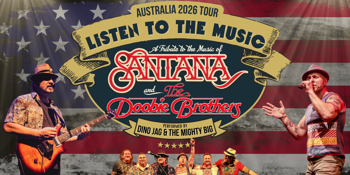Santana and The Doobie Brothers Tribute