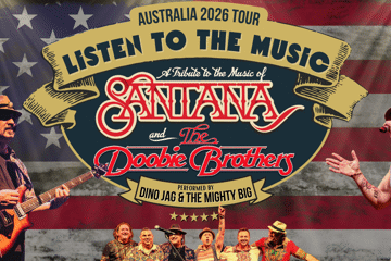 Santana and The Doobie Brothers Tribute