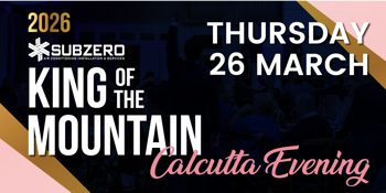 2026 Sub-Zero Airconditioning King Of The Mountain Calcutta Evening