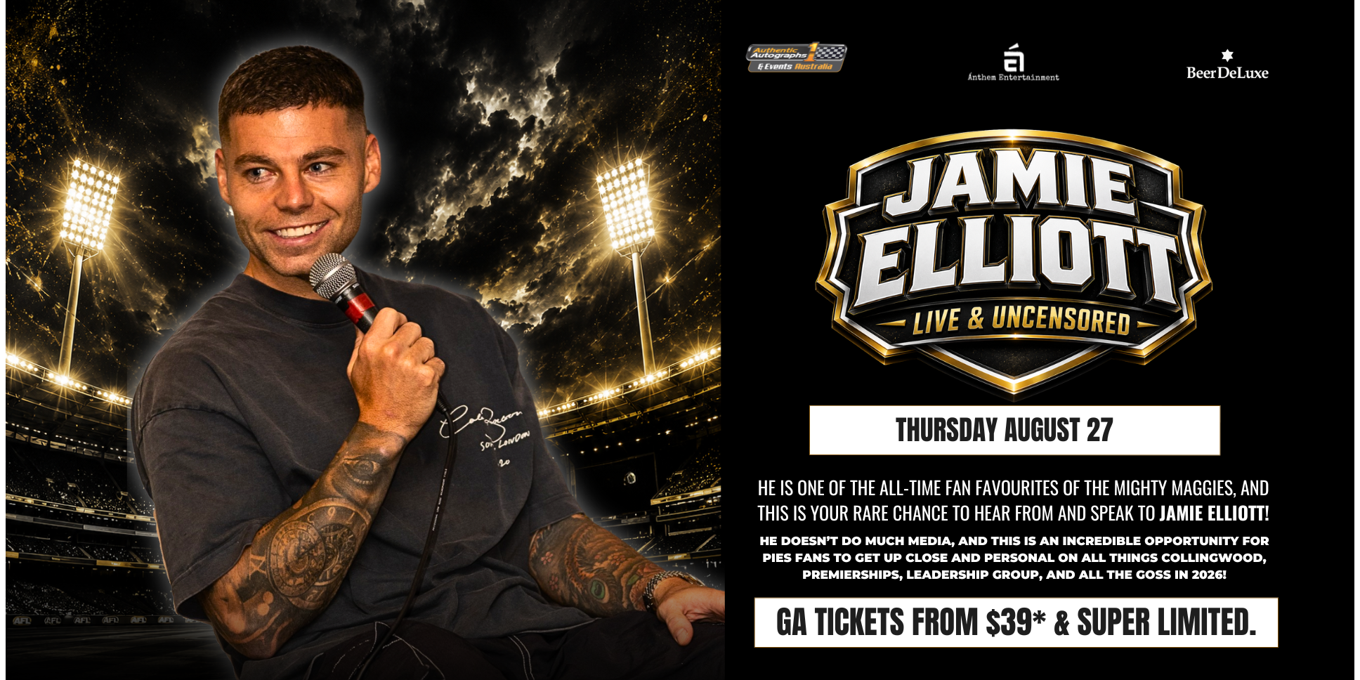 Jamie Elliott