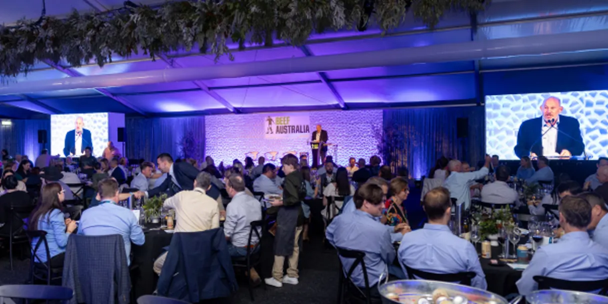 ANZ Big Ideas & a Bright Future Dinner