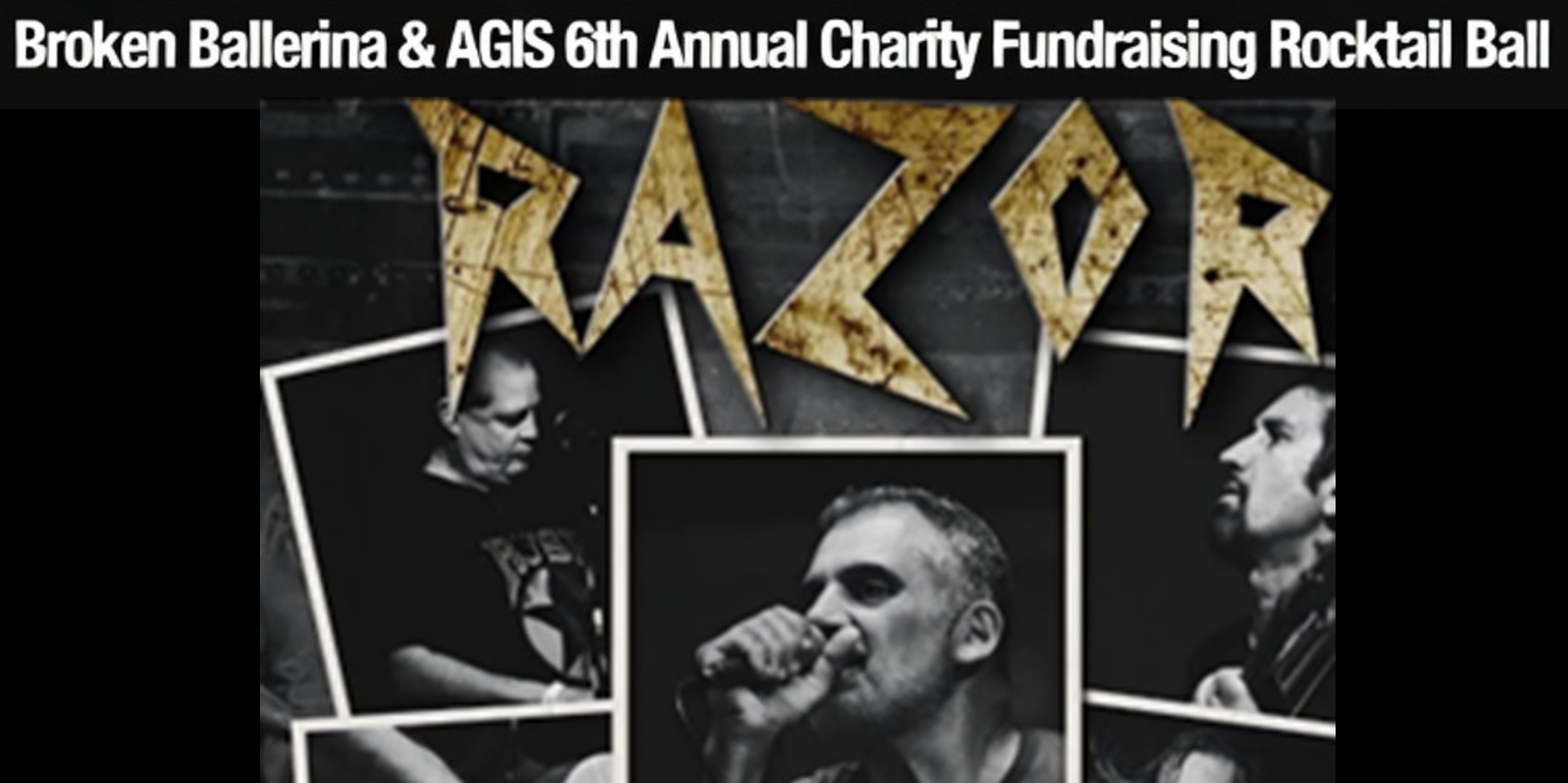 The 2026 Broken Ballerina Inc. AGIS Charity Ball